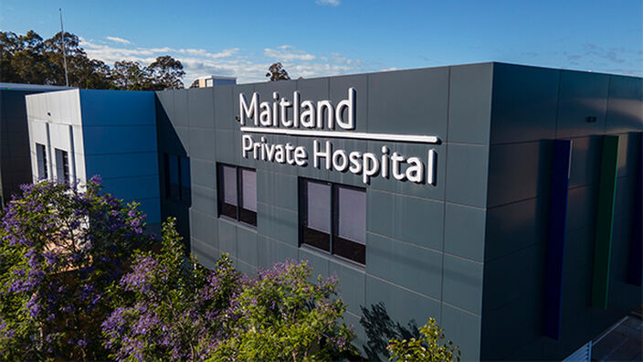 Maitland Private Specialist Centre
